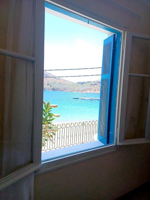 Big Apartment On The Beach Tolón Esterno foto